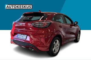 Ford Puma esikatselu 4