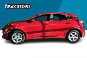 Ford Puma esikatselu 7