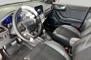 Ford Puma esikatselu 8