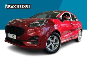 Ford Puma esikatselu 0