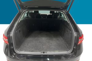 Skoda Superb esikatselu 32