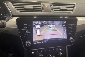 Skoda Superb esikatselu 15