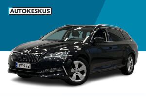 Skoda Superb esikatselu 0