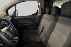 Toyota Proace CITY esikatselu 10