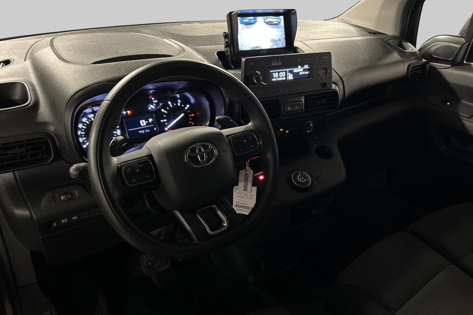 Toyota Proace CITY iso kuva 11