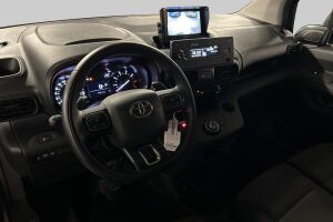 Toyota Proace CITY esikatselu 11