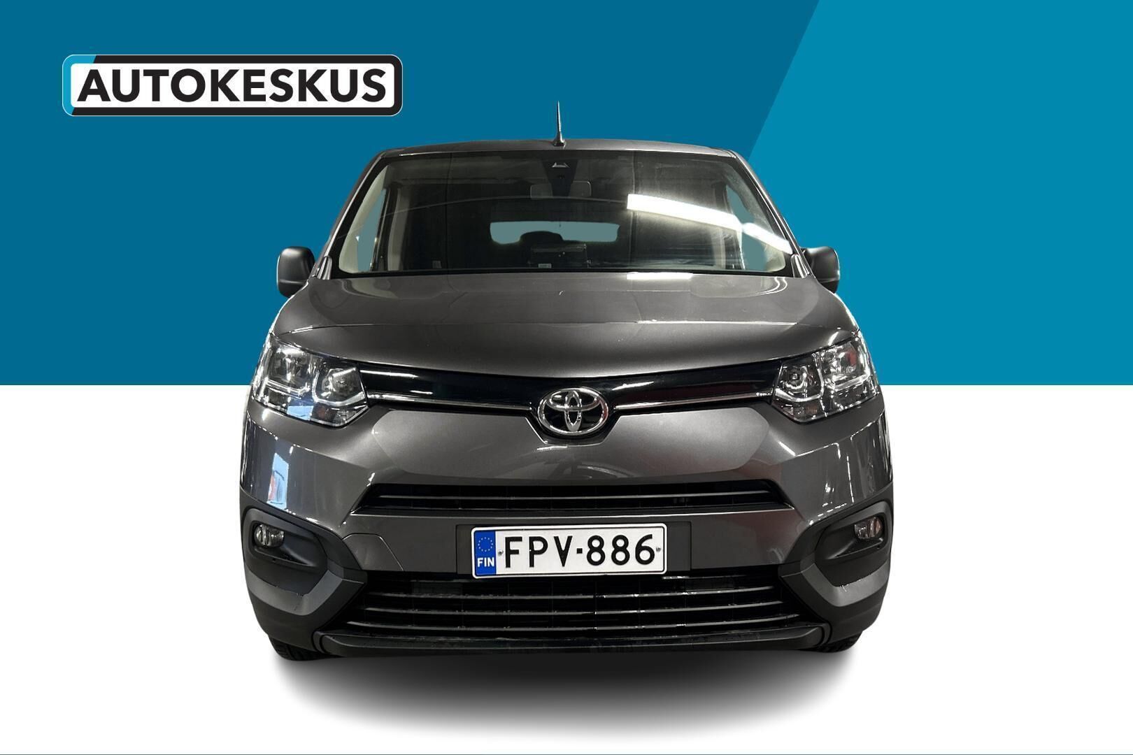 Toyota Proace CITY iso kuva 2