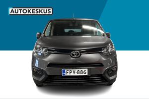 Toyota Proace CITY esikatselu 2