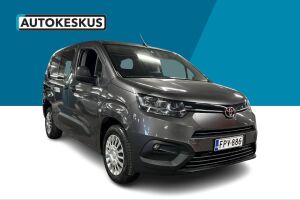 Toyota Proace CITY esikatselu 3