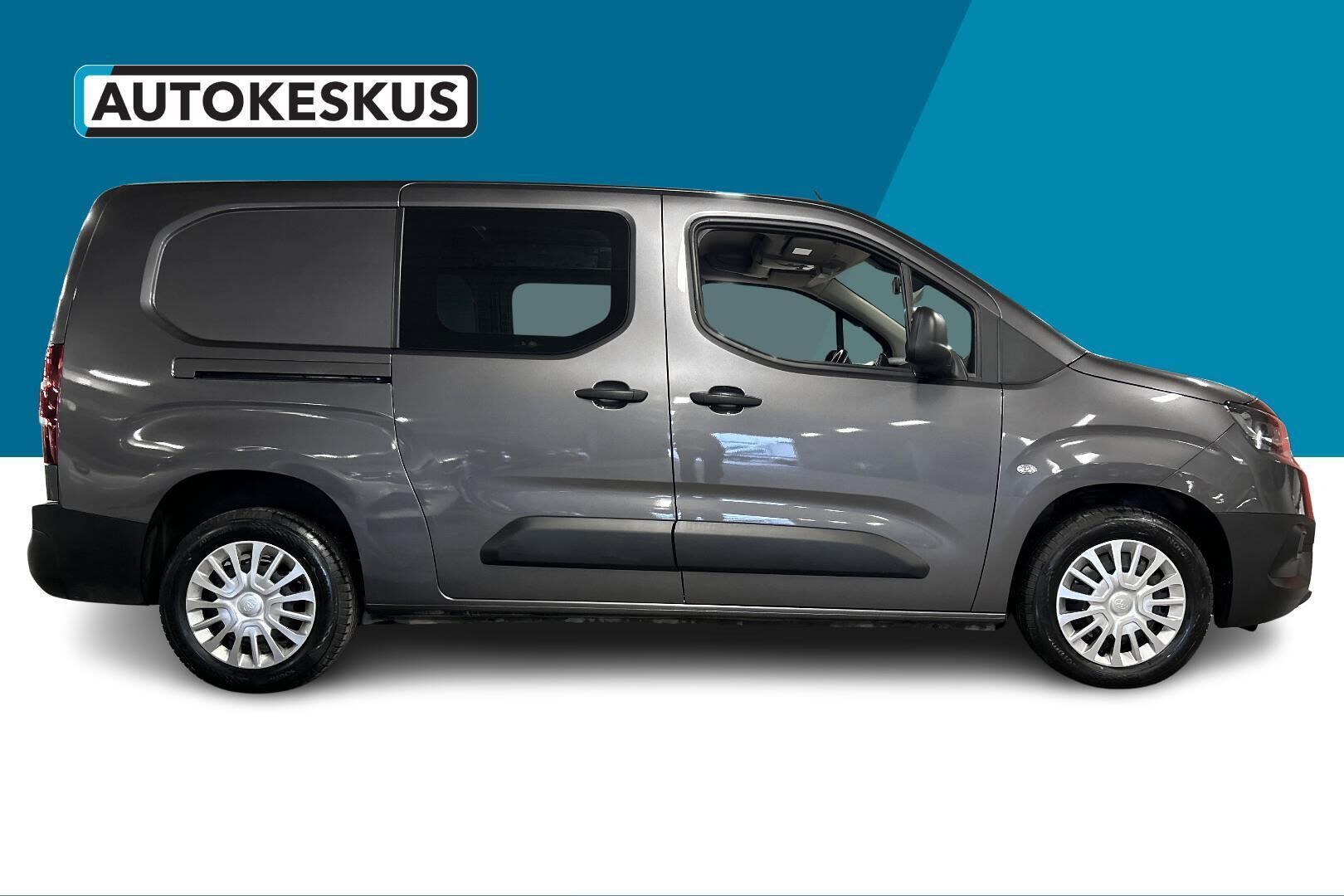 Toyota Proace CITY iso kuva 4
