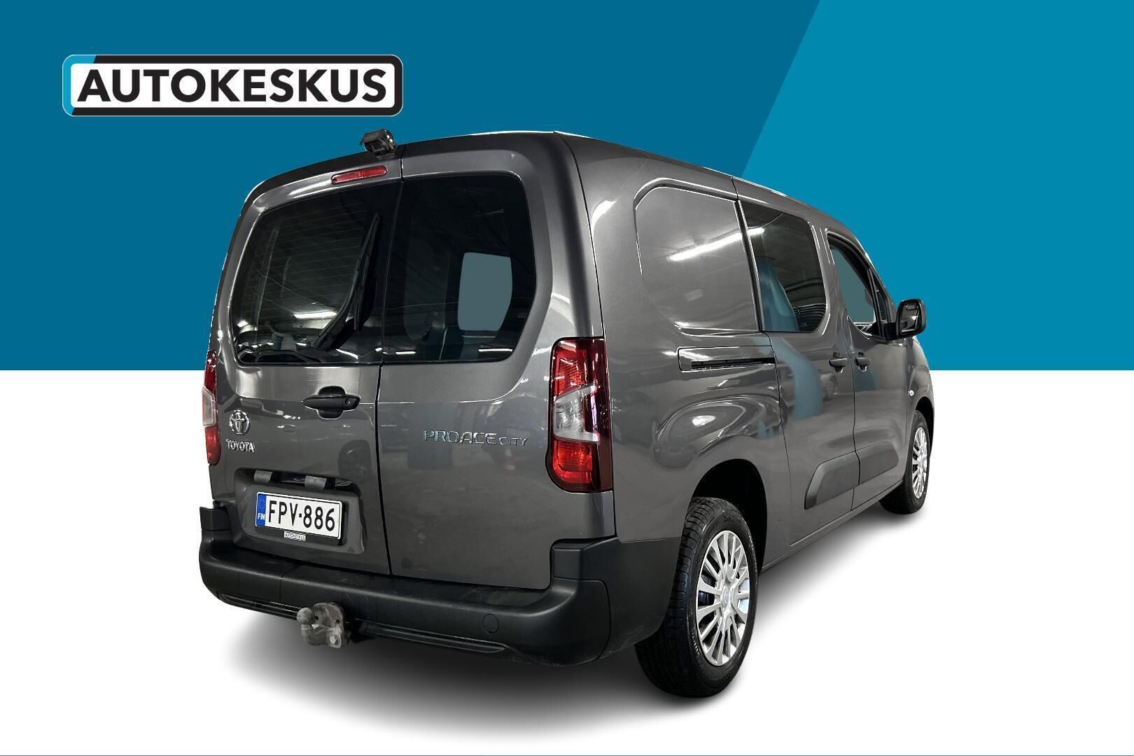 Toyota Proace CITY iso kuva 5
