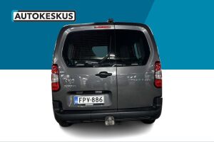 Toyota Proace CITY esikatselu 6