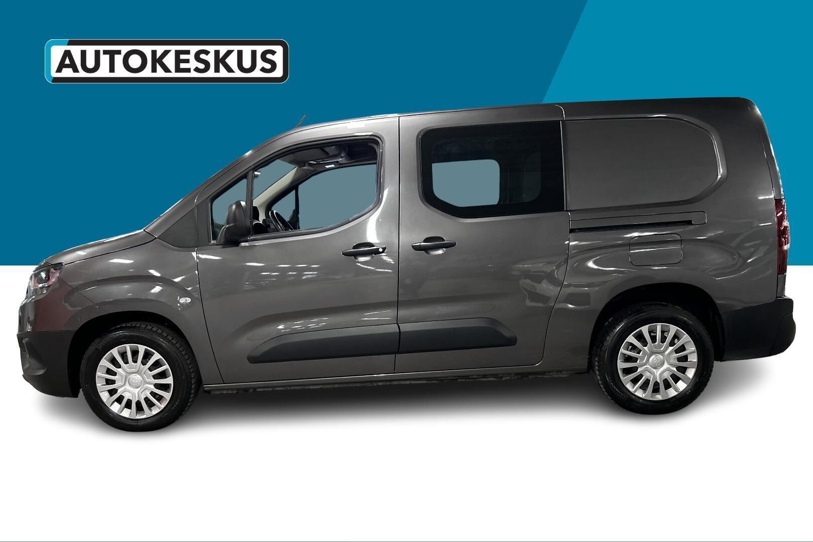 Toyota Proace CITY iso kuva 8