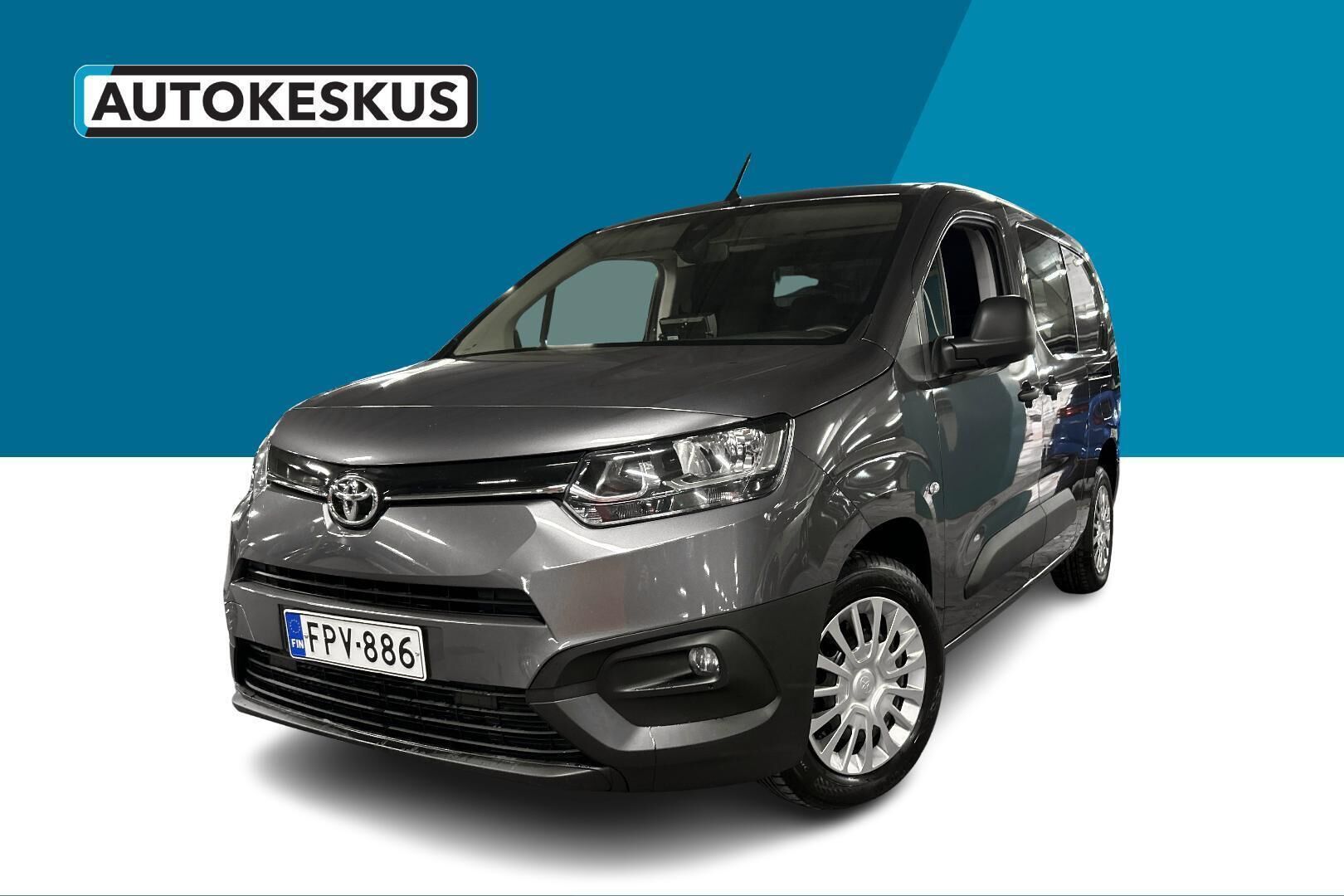Toyota Proace CITY iso kuva 0