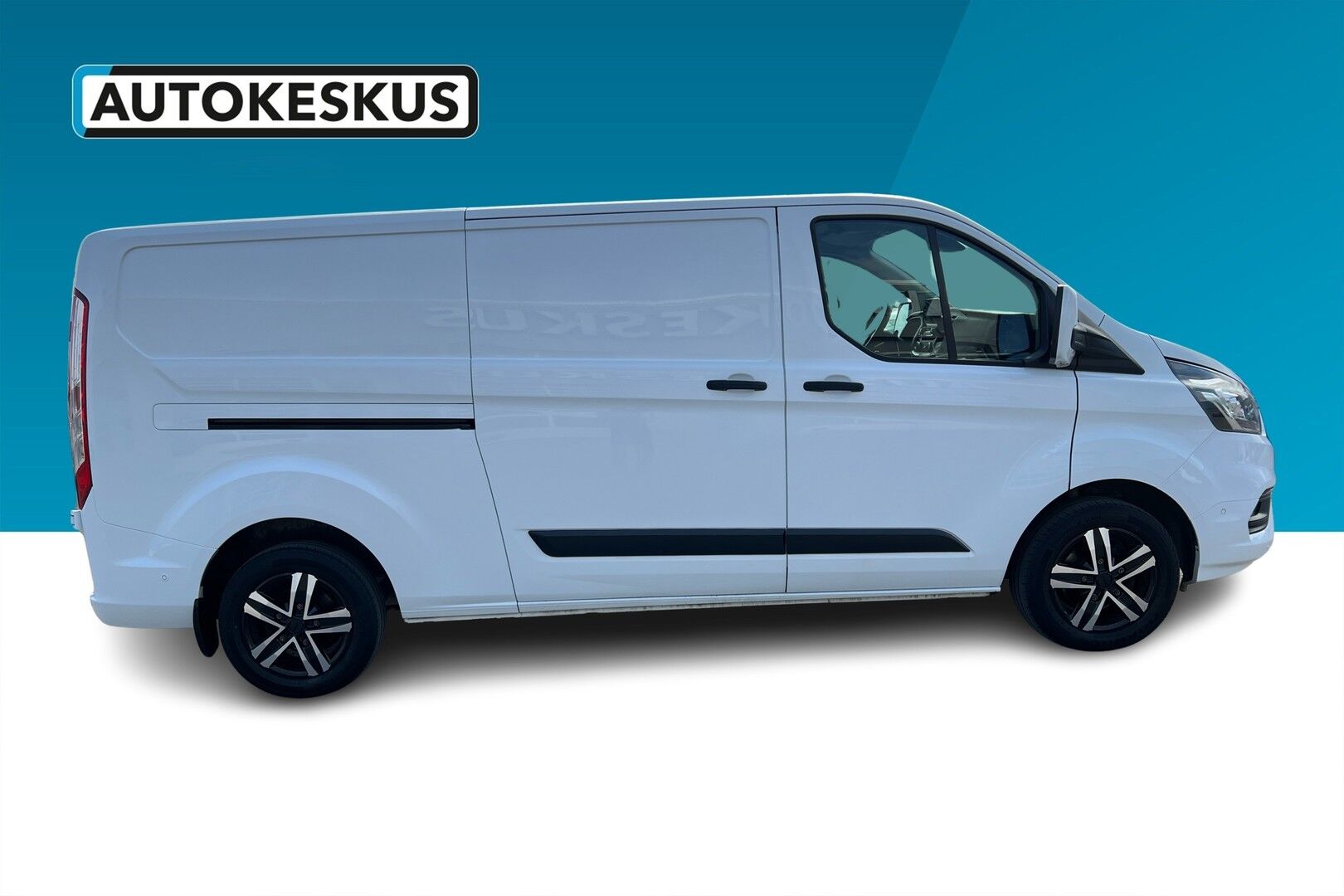 Ford Transit Custom iso kuva 15