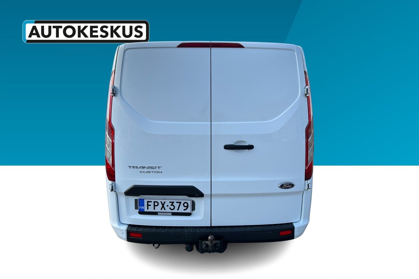 Ford Transit Custom iso kuva 5