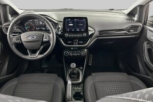 Ford Fiesta esikatselu 11