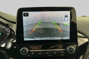 Ford Fiesta esikatselu 25