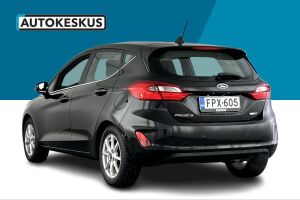 Ford Fiesta esikatselu 7