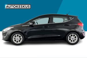 Ford Fiesta esikatselu 8