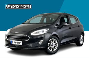 Ford Fiesta esikatselu 0