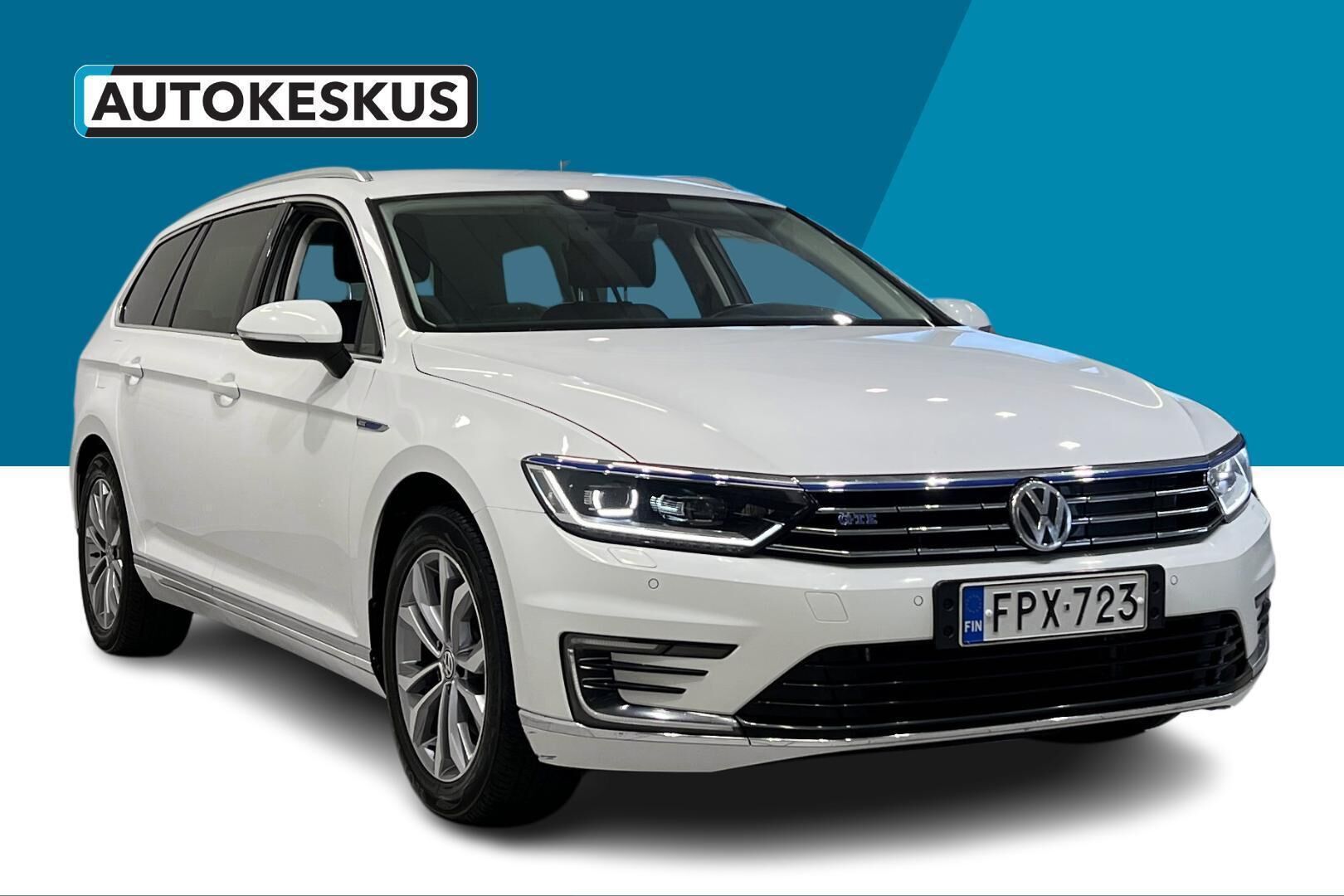 Volkswagen Passat iso kuva 3