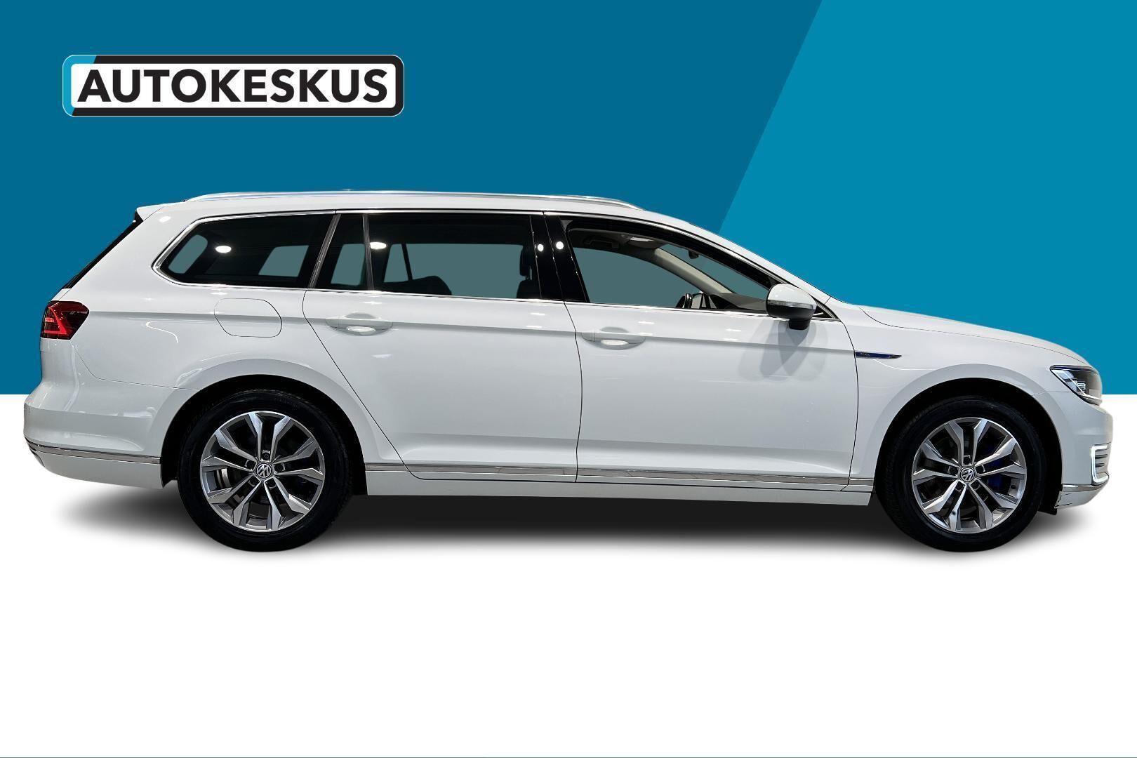 Volkswagen Passat iso kuva 4