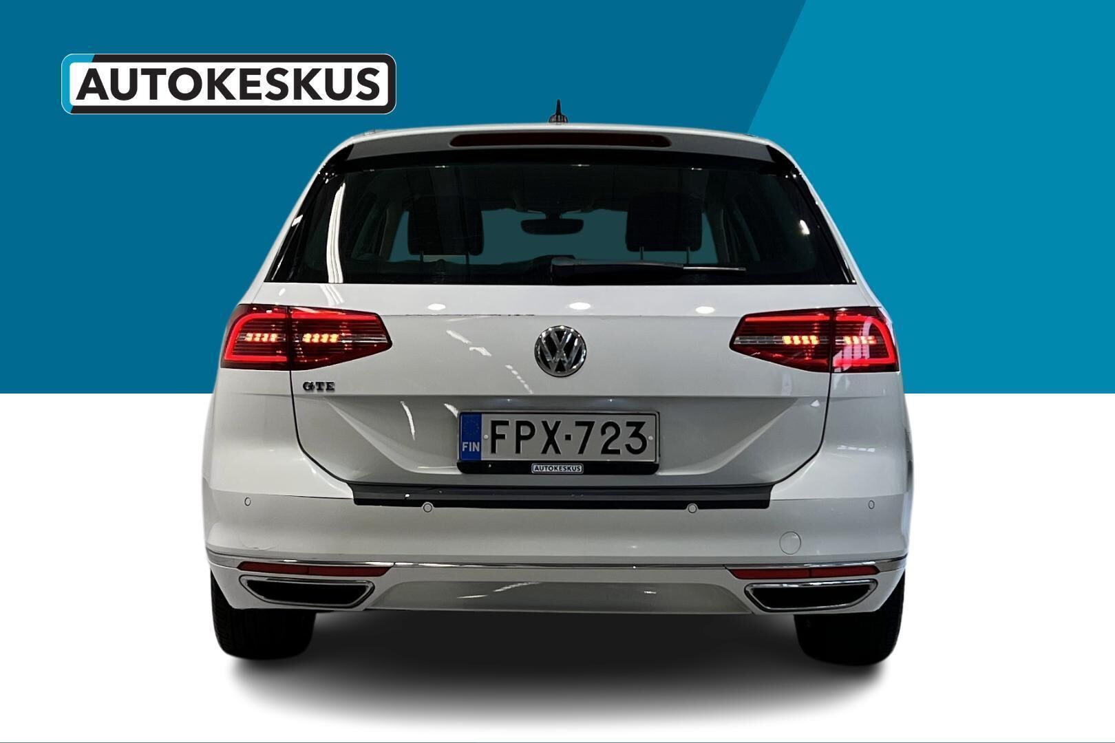 Volkswagen Passat iso kuva 6