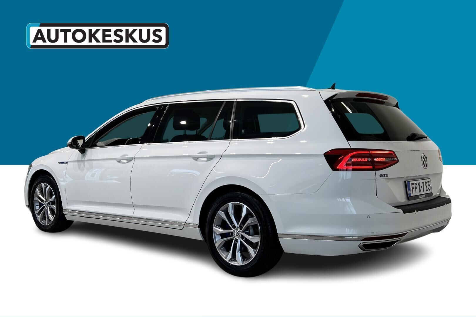 Volkswagen Passat iso kuva 7