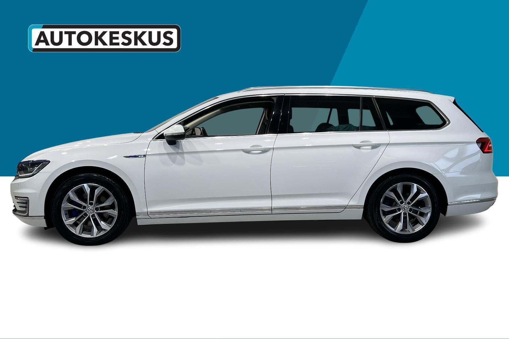 Volkswagen Passat iso kuva 8