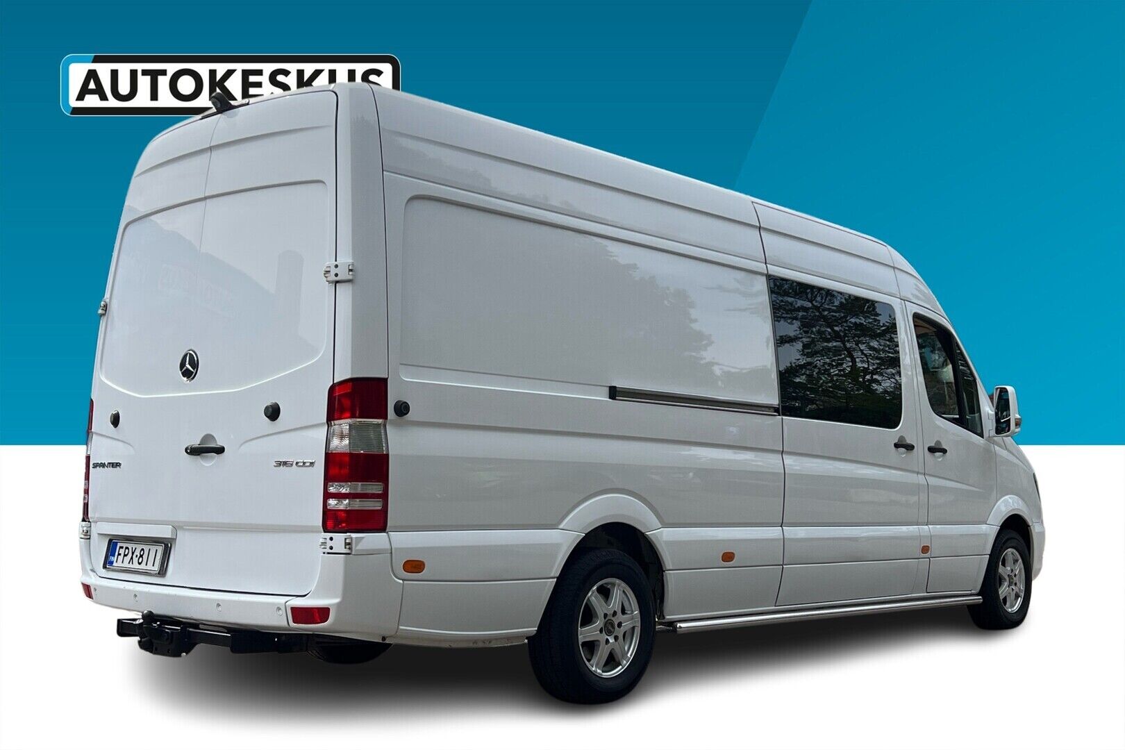 Mercedes-Benz Sprinter iso kuva 1