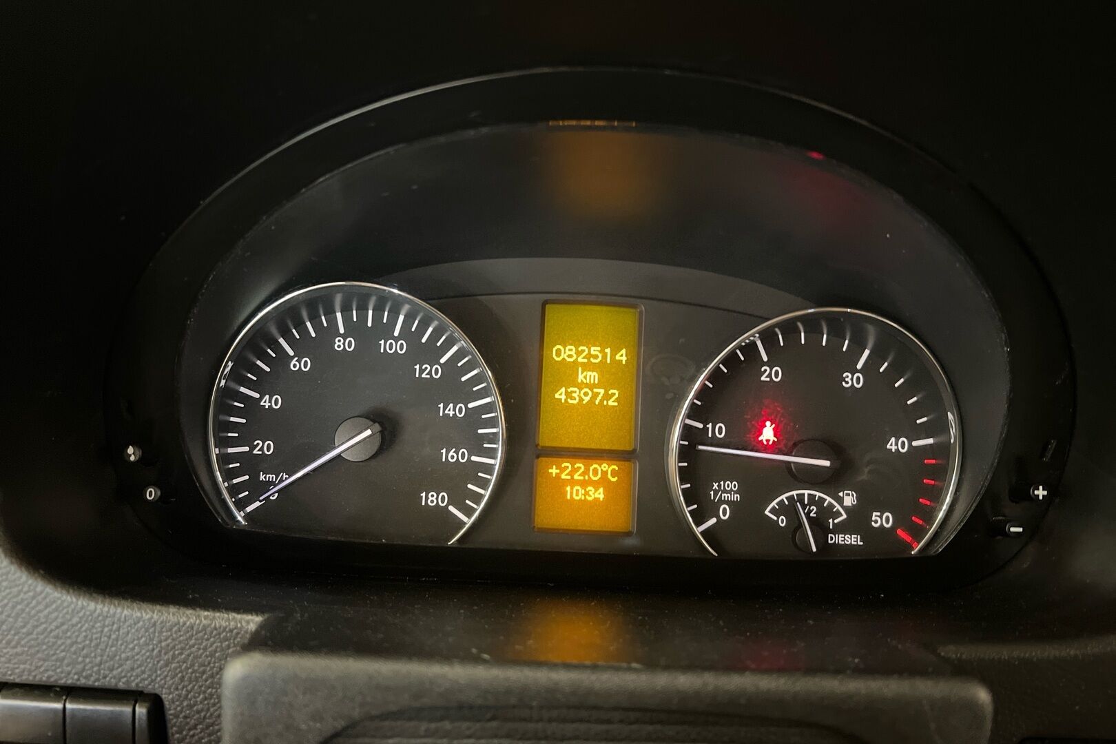 Mercedes-Benz Sprinter iso kuva 12