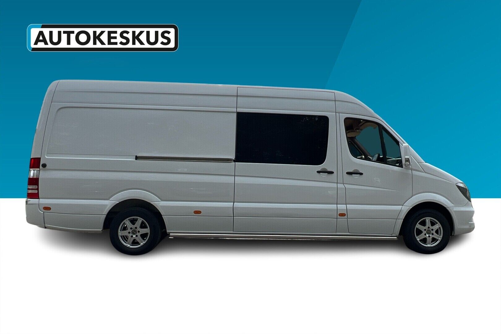 Mercedes-Benz Sprinter iso kuva 4