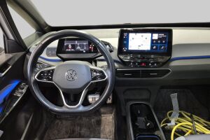 Volkswagen ID.3 esikatselu 2