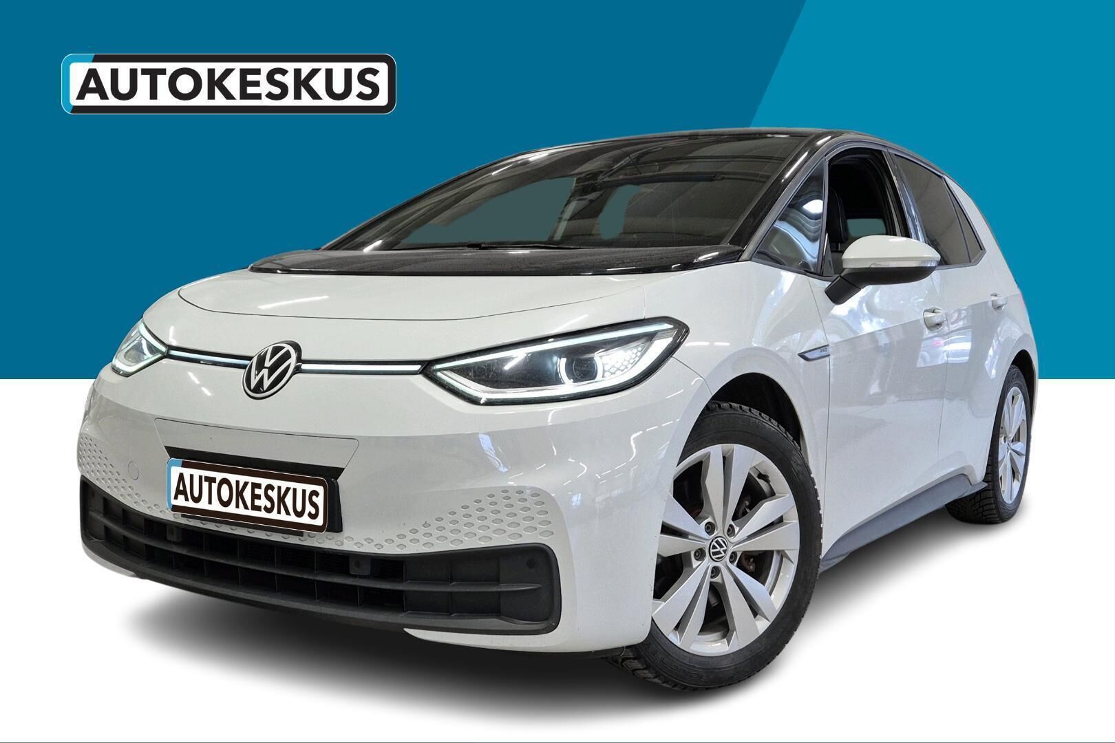 Volkswagen ID.3 iso kuva 0