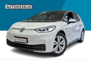 Volkswagen ID.3 esikatselu 0