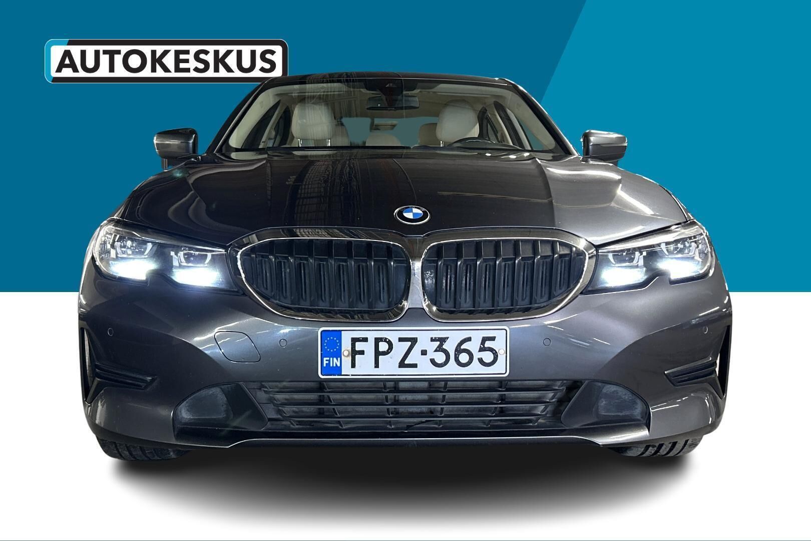 BMW 3-sarja iso kuva 1