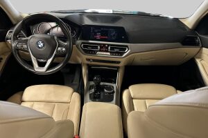 BMW 3-sarja esikatselu 10