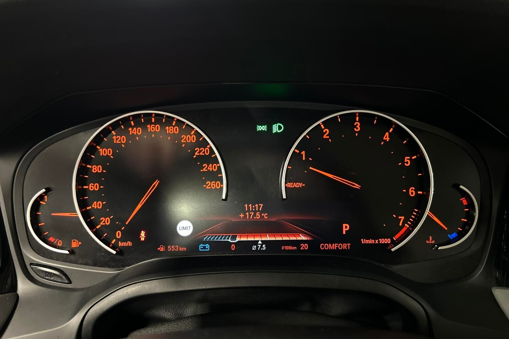 BMW 3-sarja iso kuva 14
