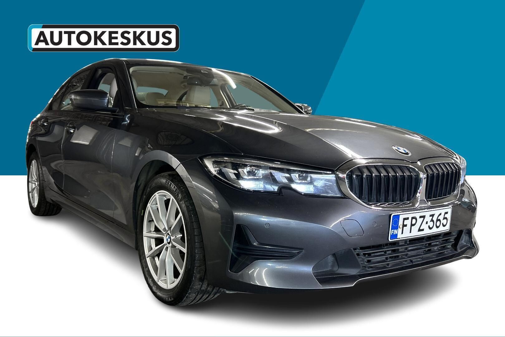 BMW 3-sarja iso kuva 2