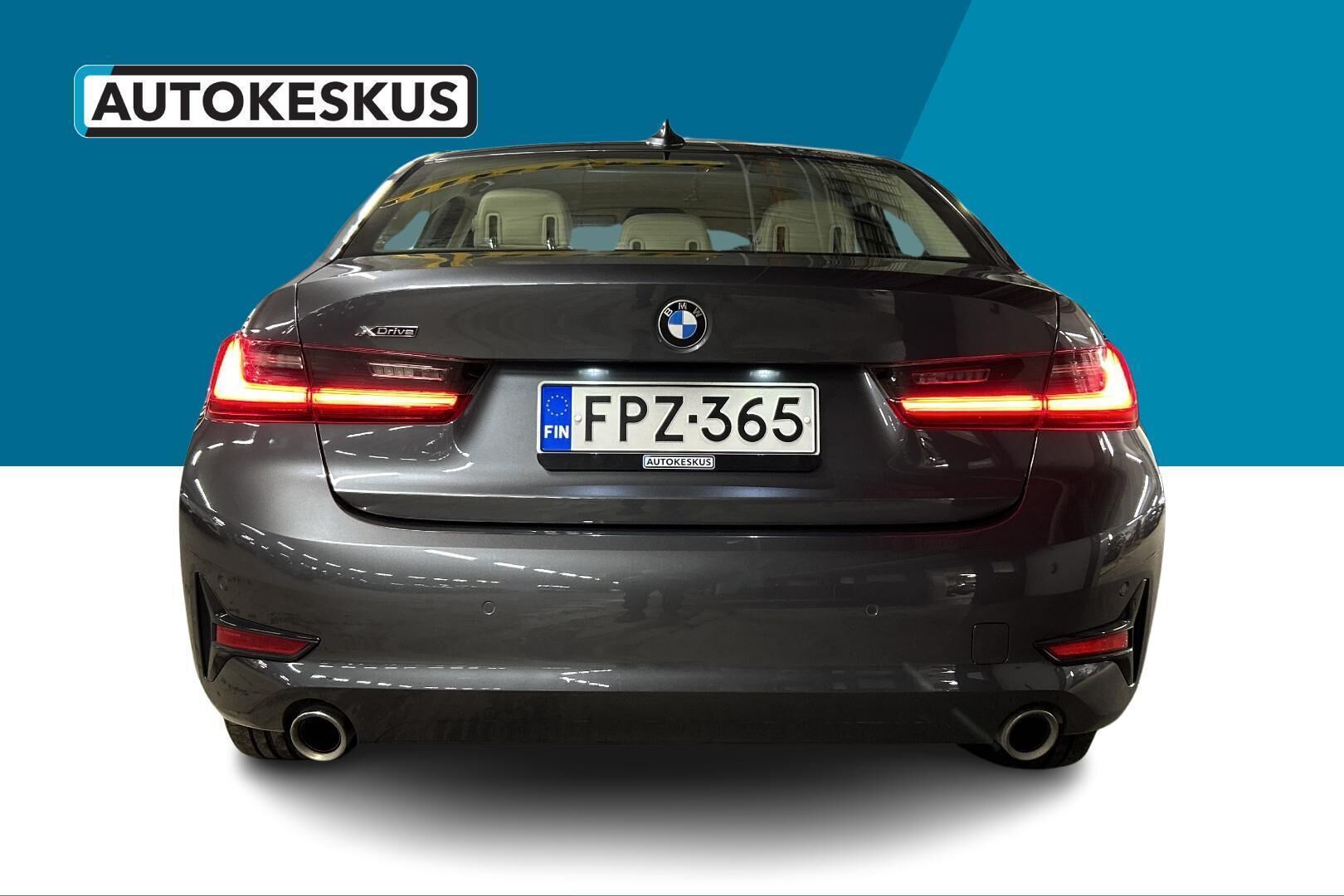 BMW 3-sarja iso kuva 5