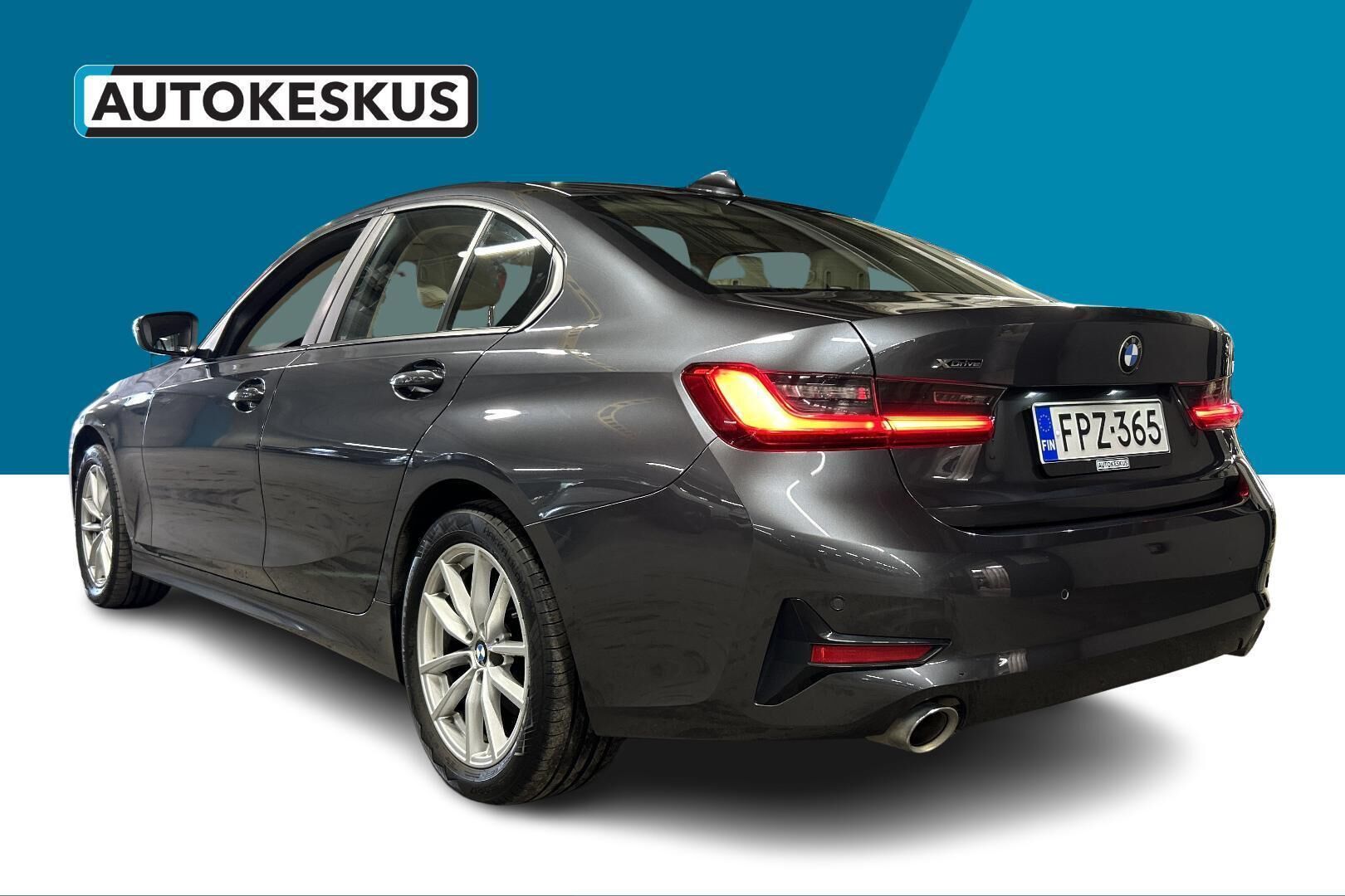 BMW 3-sarja iso kuva 6