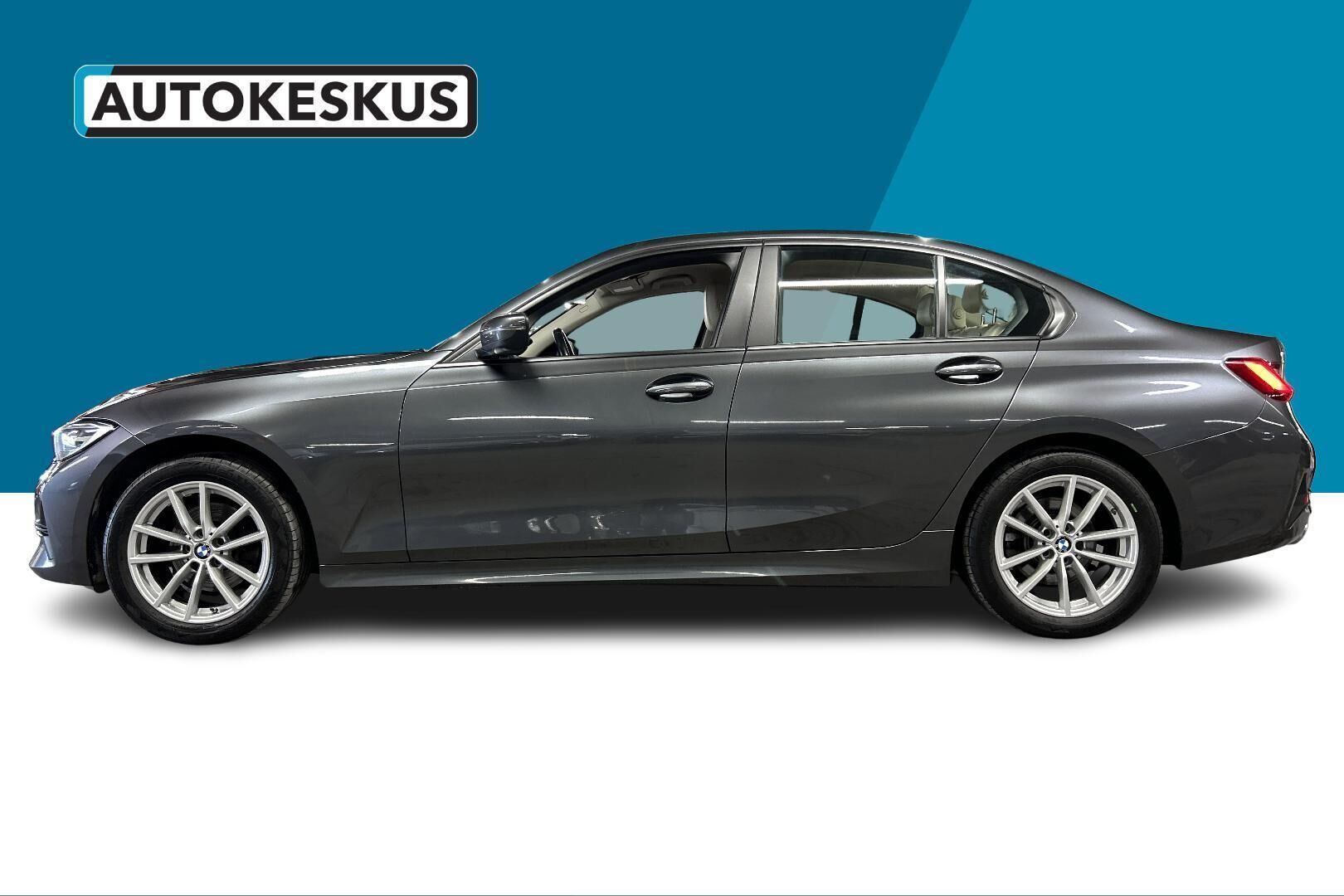 BMW 3-sarja iso kuva 7