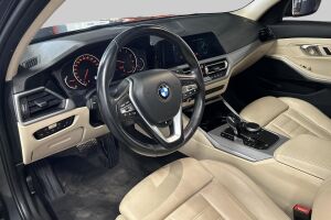 BMW 3-sarja esikatselu 8
