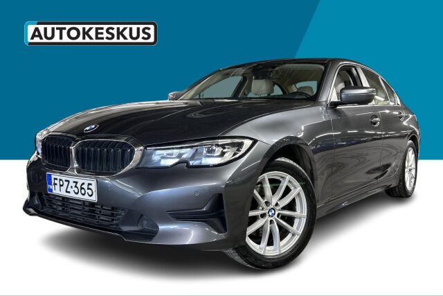 BMW 3-sarja