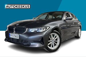 BMW 3-sarja esikatselu 0