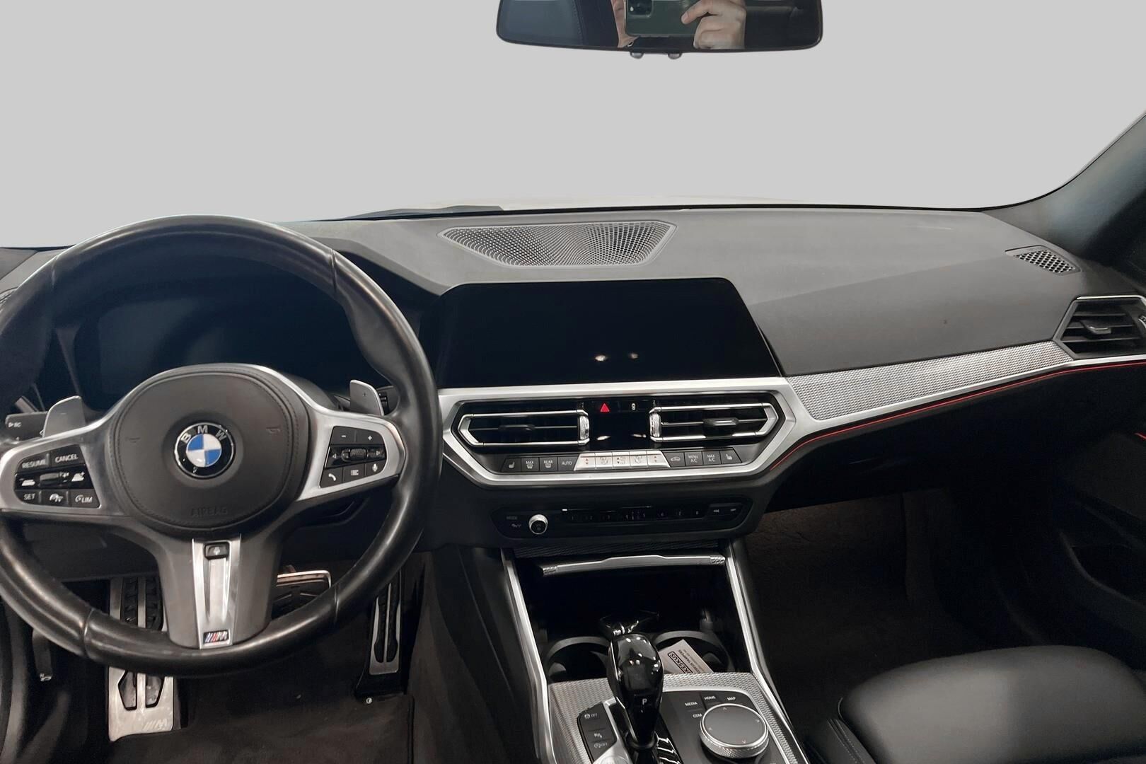 BMW 3-sarja iso kuva 11