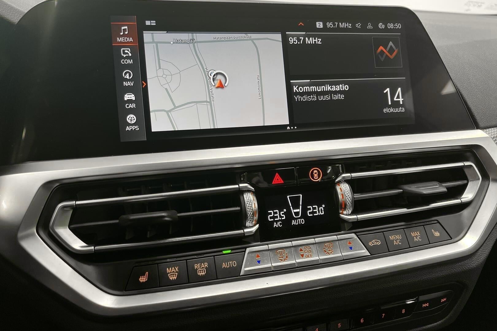 BMW 3-sarja iso kuva 15
