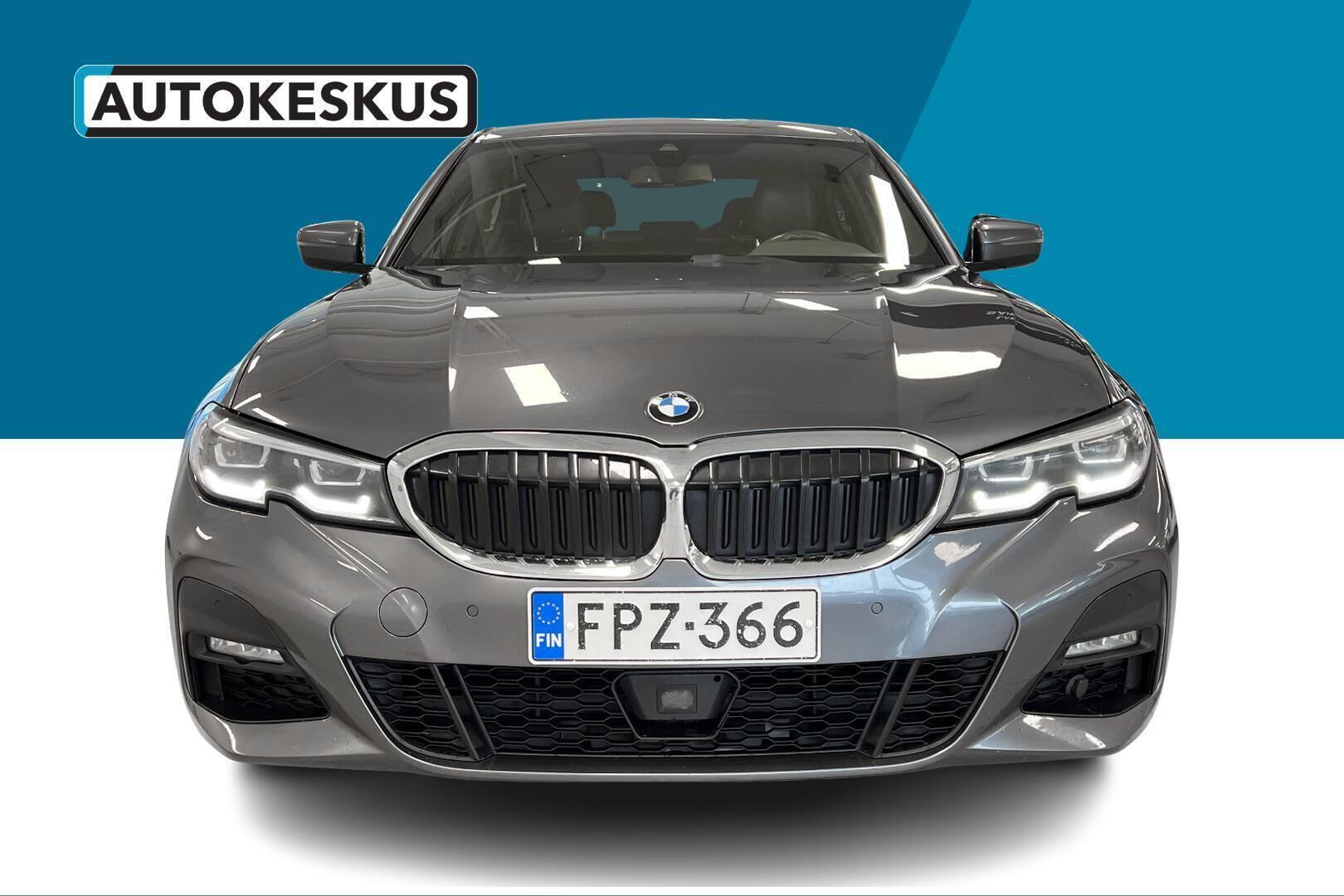 BMW 3-sarja iso kuva 2