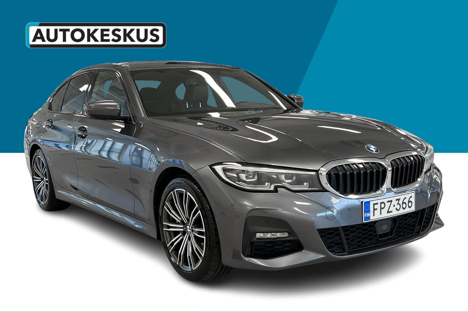 BMW 3-sarja iso kuva 3